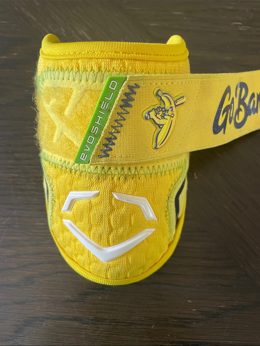 EvoShield Yellow Kids Protective Elbow Guard